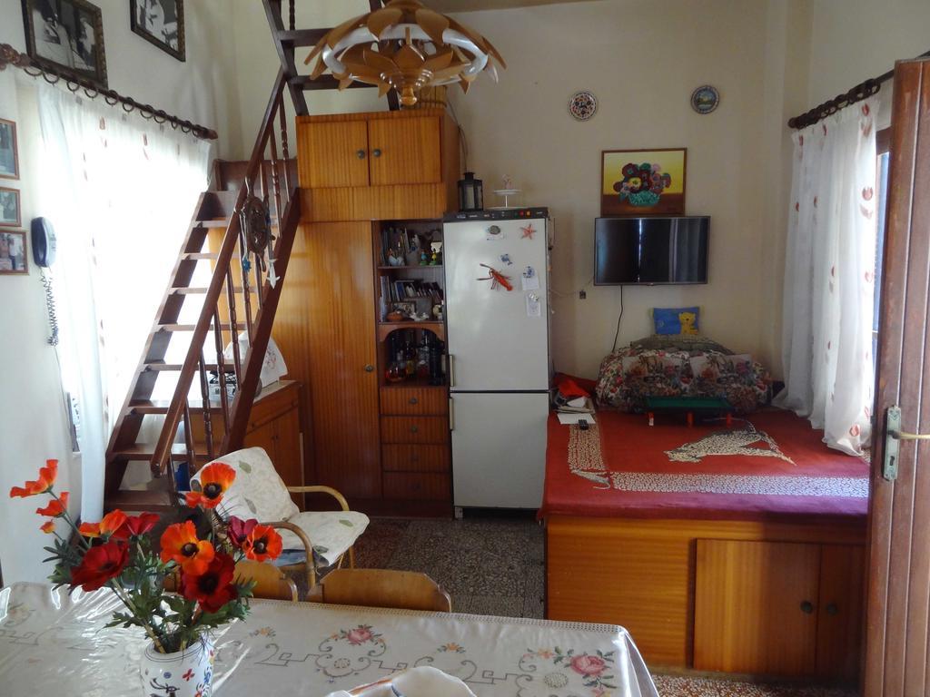 하라키 Stamatia'S House 빌라 외부 사진